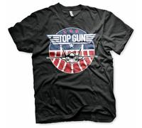 Licenza Ufficiale Top Gun Tomcat Uomo T-SHIRT S-XXL Taglie