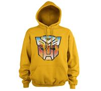 Licenza Ufficiale Transformers Affliggere Autobot Scudo Felpa S-XXL Taglie
