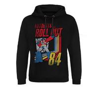Licenza Ufficiale Transformers Autobots - Rotolo Fuori Epic Felpa S-XXL Taglie