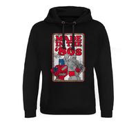 Licenza Ufficiale Transformers - Made IN Il 80s Epic Felpa S-XXL Taglie