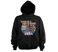 Licenza Ufficiale Transformers Optimus Prime Di 1984 Felpa S-XXL Taglie
