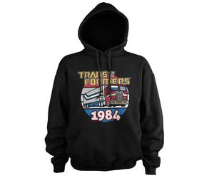 Licenza Ufficiale Transformers Optimus Prime Di 1984 Felpa S-XXL Taglie