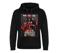 Licenza Ufficiale Transformers Warrior Di Cybertron Epic Felpa S-XXL Taglie