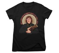 Licenza Ufficiale Twin Peaks - My Registro Ha Something To Tell You T-Shirt
