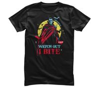 Licenza Ufficiale Universal Monsters - Dracula - Orologio Fuori I Bite Uomo