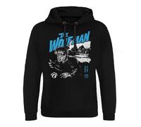 Licenza Ufficiale Universal Monsters - The Lupo Uomo Epic Felpa con Cappuccio