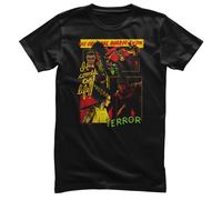 Licenza Ufficiale Universal Monsters - The Original Horror Show Maglietta Uomo