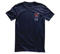 Licenza Ufficiale University of Pennsylvania - Penn State Maglietta Uomo