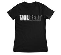 Licenza Ufficiale Volbeat - Logo T-Shirt