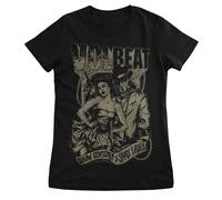Licenza Ufficiale Volbeat - Outlaw Gentiluomo T-Shirt