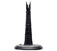 Il Signore Degli Anelli Statua Orthanc 18 Cm Weta Workshop
