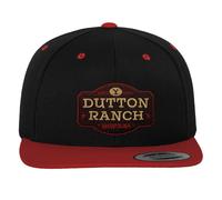 Licenza Ufficiale Yellowstone Dutton Ranch Premium Cappellino con Visiera