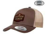 Licenza Ufficiale Yellowstone Dutton Ranch Premium Visiera Cappellino