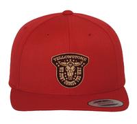 Licenza Ufficiale Yellowstone We Don'T Scegli Il Vie Premium Snapback Cappello
