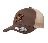Licenza Ufficiale Yellowstone We Don'T Scegli Il Vie Premium Visiera Cappellino