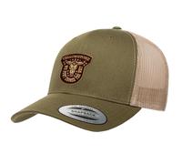 Licenza Ufficiale Yellowstone We Don'T Scegli Il Vie Premium Visiera Cappellino