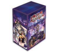 Licenza ufficiale Yu-Gi-Oh Porta carte I:P Masquerena con fantastiche opere d'a