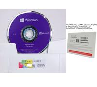 Microsoft Windows 7 PRO SP1 64-bit 1 licenza/e