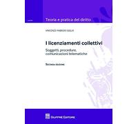 Licenziamenti collettivi