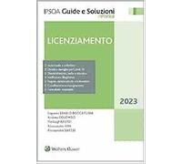 Licenziamento 2023