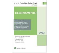 Licenziamento 2023