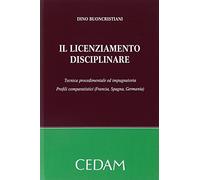 Licenziamento disciplinare