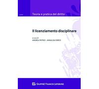 Licenziamento disciplinare