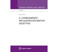 Licenziamento per giustificato motivo oggettivo