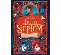 Liceo Septem 2 - El relato perdido