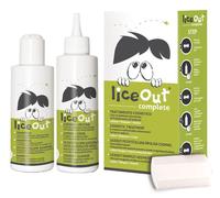 LICEOUT KIT COMPL SH+LOZ+PETT