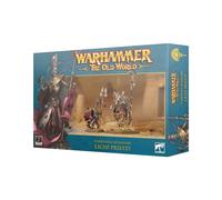 LICHE PRIESTS set di 2 miniature TOMB KINGS OF KHEMRI warhammer THE OLD WORLD et