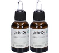 Lichedi 2x30 ml Soluzione orale