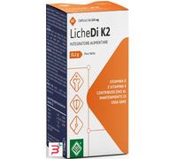 LICHEDI K2 60 CAPSULE
