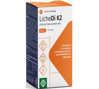 Gheos LICHEDI K2 60 CAPSULE