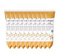LICHENGTAI 10 Pezzi Crema Mani Riparatrice, Crema Mani Nutriente Protettiva per Pelli Secche e Xerotiche, Azione Idratante e Protettiva, Assorbe Rapidamente, Buon Odore, Non unge