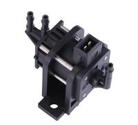 LICHENGTAI EGR Vacuum System Solenoid valvola compatibile con VW Transporter 2.5TDI valvola di controllo della pressione di carica AGR 701906283A solenoide valvola di scarico