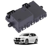 LICHENGTAI Resistenze Ventole Motore Resistenze Soffiante Interna Compatibile con BMW 5er E60 E61 6 E63 E64 Resistore del motore del ventilatore HVAC per il controllo della temperatura