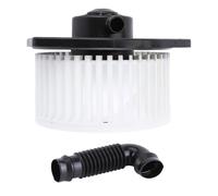 LICHENGTAI Ventilatore di riscaldamento Motore del ventilatore Compatibile con Honda FRV 2004-2009 Motore del ventilatore Sostituzione 79310S6MA42 Ventola di riscaldamento interna