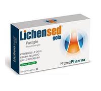 LICHENSED PASTIGLIE GOLA 20PAS