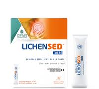 Promopharma LICHENSED SCIROPPO ADULTI 20 STICK DA 10 ML