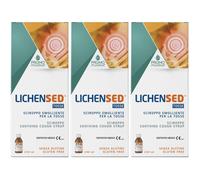 Lichensed Sciroppo Adulti 200 Ml 3x200 ml Sciroppo