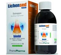 Promopharma LICHENSED SCIROPPO BIMBI 200 ML