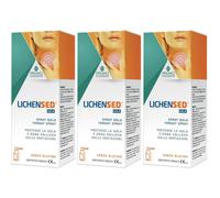 Lichensed Spray Gola 30Ml 3x30 ml Spray orale