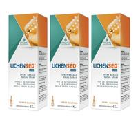Lichensed Spray Nasale 15Ml 3x15 ml Spray nasale