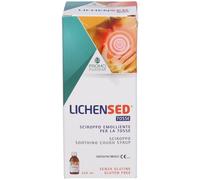 LichenSed Tosse Sciroppo 200 ml PromoPharma