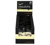 Lichfield Fairtrade Hot Chocolate Bustine - 2 x (50 x 28gm)