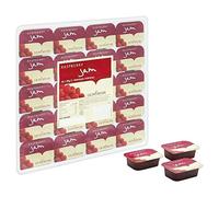 Lichfields Marmellata di lamponi singole porzioni - 20g (100)