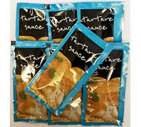 Lichfields - Selezione di bustine per salsa, 12 salse tartare e 12 maionese)