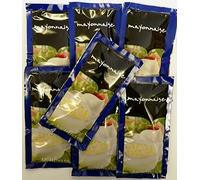 Lichfields - Selezione di bustine per salsa (6 x crema per insalata e 6 x maionese)