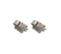 LICHIFIT AAA Batteria Pezzo di contatto a molla singola per FLUKE 302+ 303 305 324 Pinza amperometrica Accessori di ricambio